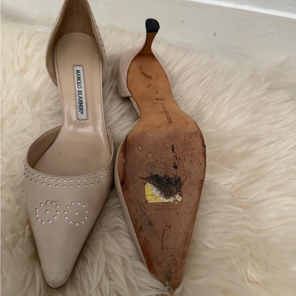 Manolo Blahnik Heels - Picture 5 of 5